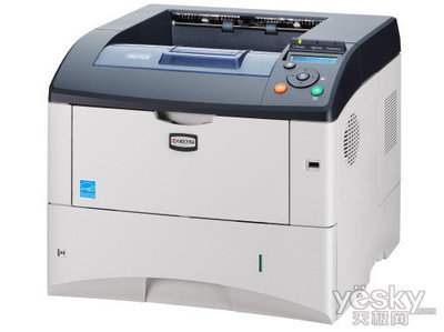 環保新勢力 京瓷ECOSYS高端環保打印機亮相