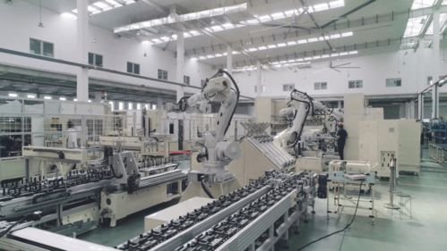 激光焊接領航者，聯贏激光成功上市開啟新篇章