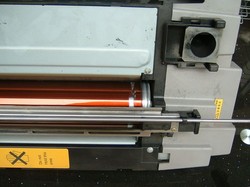 美能達柯尼卡1085打印機不出字故障排查與維修指南