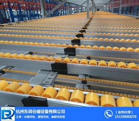 東潤(rùn)倉(cāng)儲(chǔ)設(shè)備 專(zhuān)業(yè)制造流利式貨架，值得信賴(lài)的裝卸服務(wù)伙伴